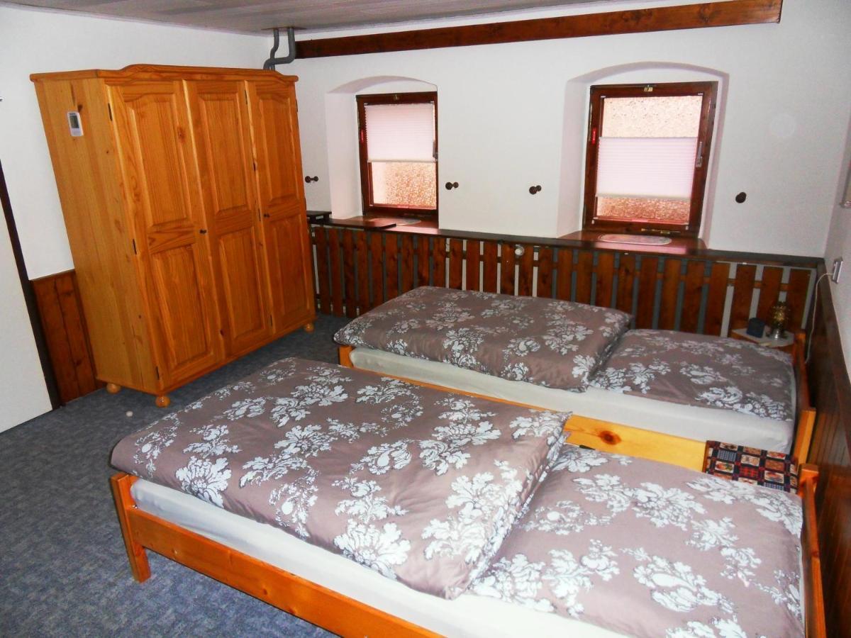 Gaestezimmer Zittau - Bed & Breakfast 객실 사진