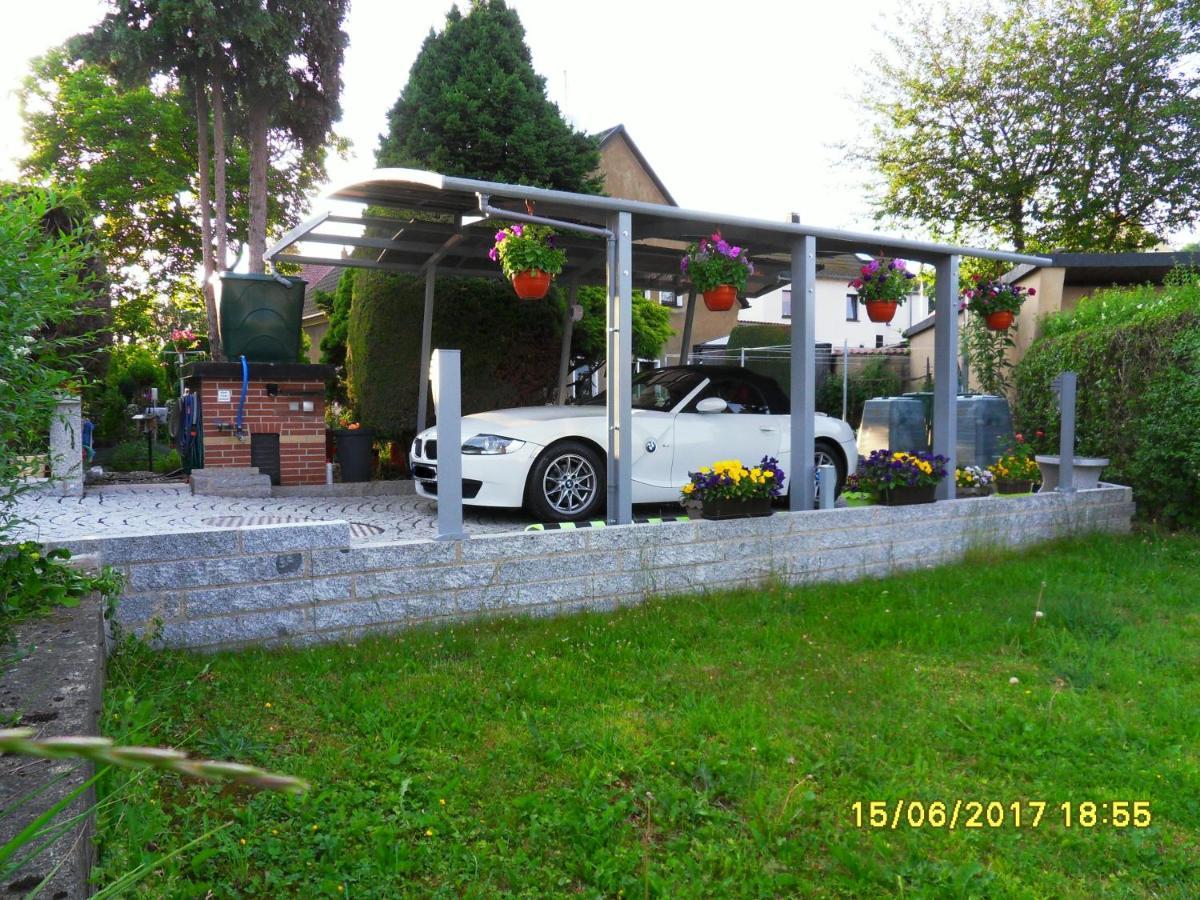 Gaestezimmer Zittau - Bed & Breakfast 외부 사진