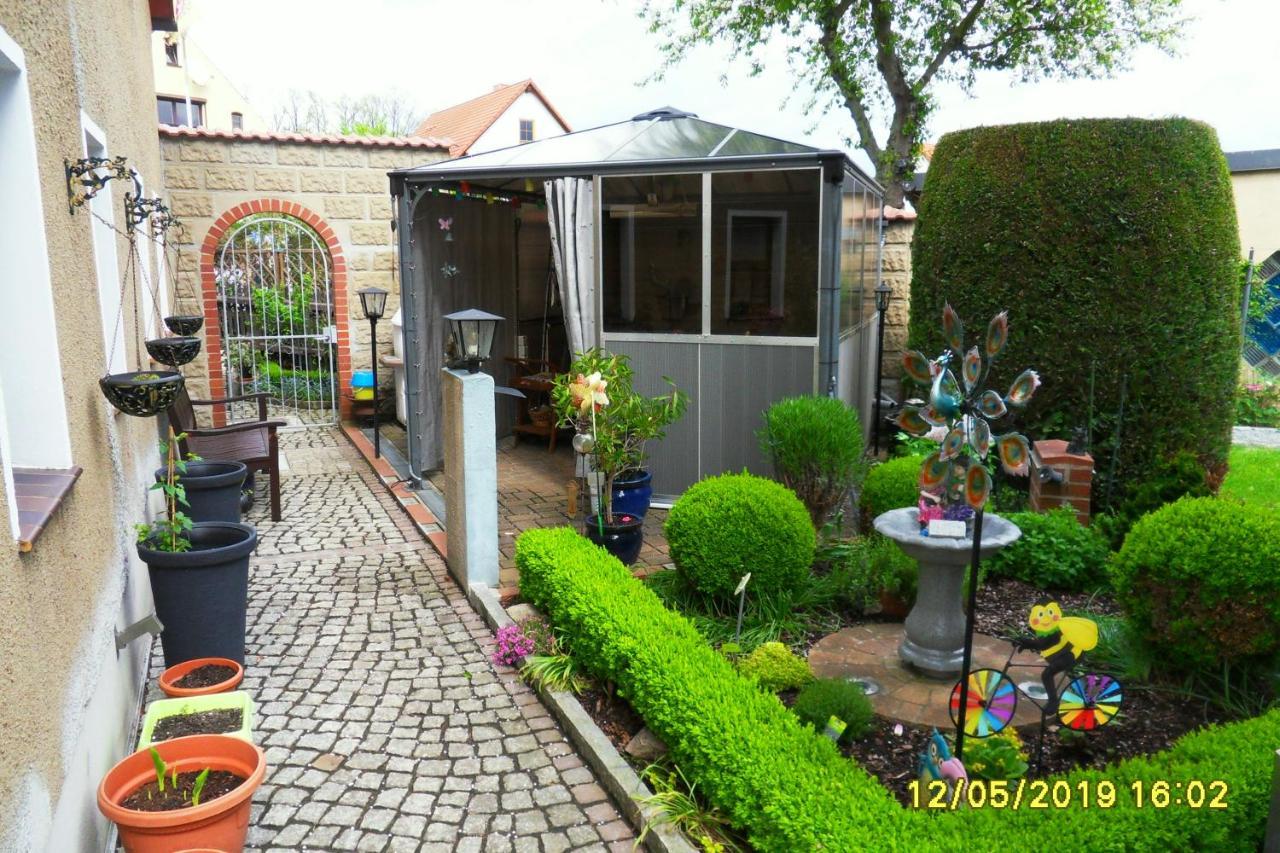 Gaestezimmer Zittau - Bed & Breakfast 외부 사진