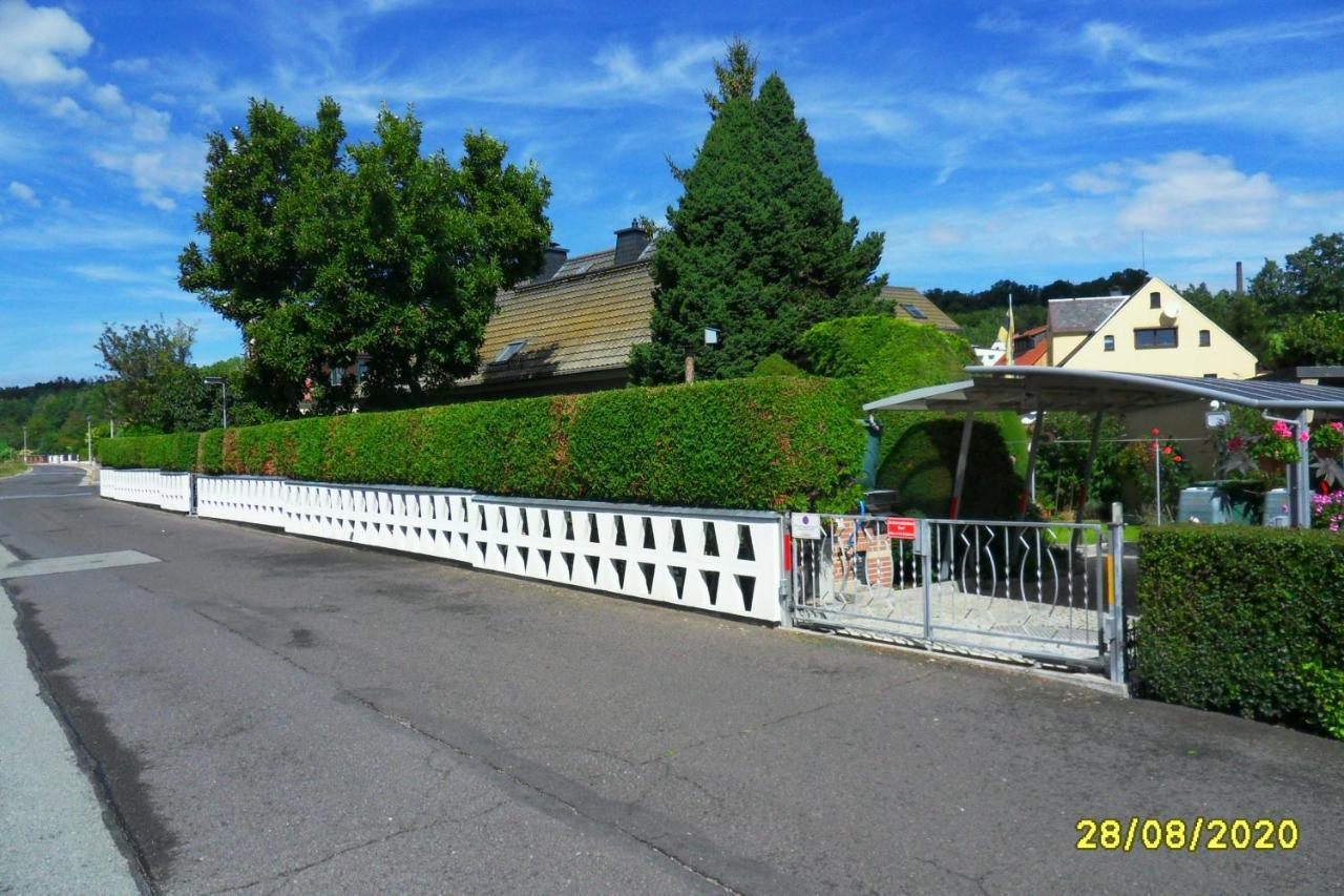 Gaestezimmer Zittau - Bed & Breakfast 외부 사진